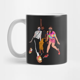 Gigi Goode, Jaida Essence Hall and Crystal Methyd Mug